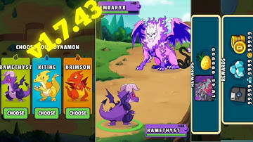 Dynamos world v1.7.43. one hit kill. @omgxboy