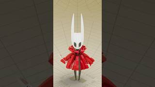 Lego Hollow Knight Hornet Building