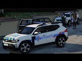 (GTA 5) NOUVEAU DUSTER POUR LA POLICE MUNICIPALE | #LSPDFR #GTAV