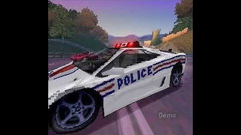 Need for Speed: High Stakes - Demo 2