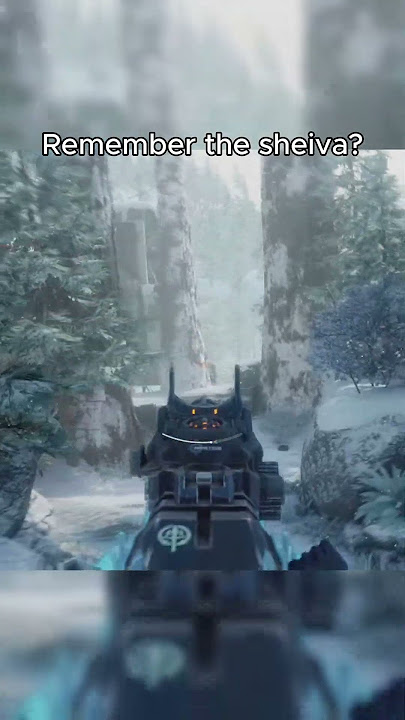 Remember the Sheiva?