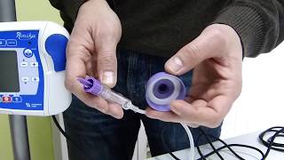 Насос для энтерального питания Amika производства Fresenius Kabi Насос для энтерального питания Amika производства Fresenius Kabi
