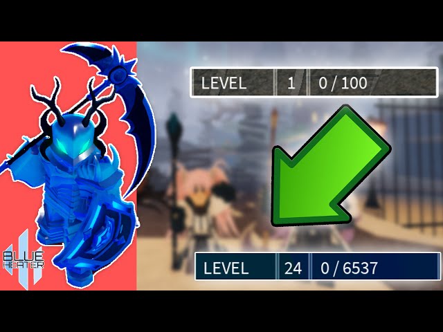 BLUE HEATER HOW TO GET LEGENDARY DROPS FROM BOSS FAST!!! Roblox 