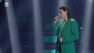 Michele Bravi - Io Vorrei… Non Vorrei… Ma se Vuoi. ( Live Sanremo 2022) Cover Night