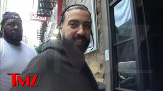 French Montana Credits Drake, Diddy, Robert De Niro for Documentary's Success | TMZ Exclusive