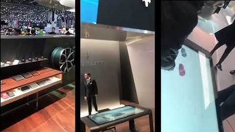 Video D Table