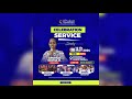 Foursquare tv i third service with apostle scovia muzirankoni  12052024