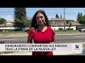 Madres indocumentadas de Florida comparten sus miedos ante nueva ley de Inmigración