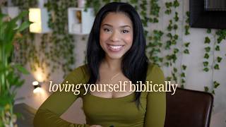 I gave God my insecurity. Here’s what He gave back 🫶🏼 | Christian self-love tips 