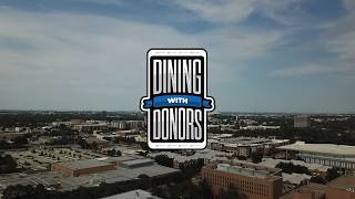 Dining with Donors Preview