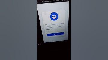 Animated Login Form with HTML and CSS