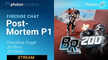 Photon Insiders - Fusion BR200 Postmortem - Part 1