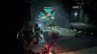 絕命異次元分體者巫術 Dead space remake divider daddy glitch tutorial(consistent)
