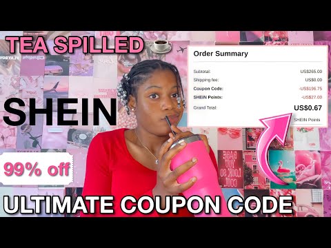 The Ultimate SHEIN Coupon Code List | active, working & updated shein discount codes 2022