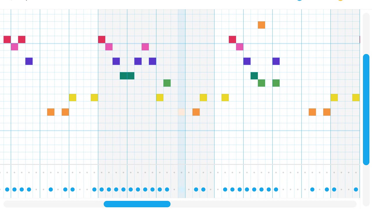 Star Wars Main Theme Chrome Music Lab (Link In Desk) YouTube