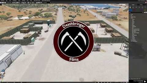 Basic Zeus Mission  - Eden Editor Tutoral