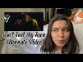 Can&#39;t Feel My Face - The Weeknd (Alternate Video) REACTION | Dariana Rosales