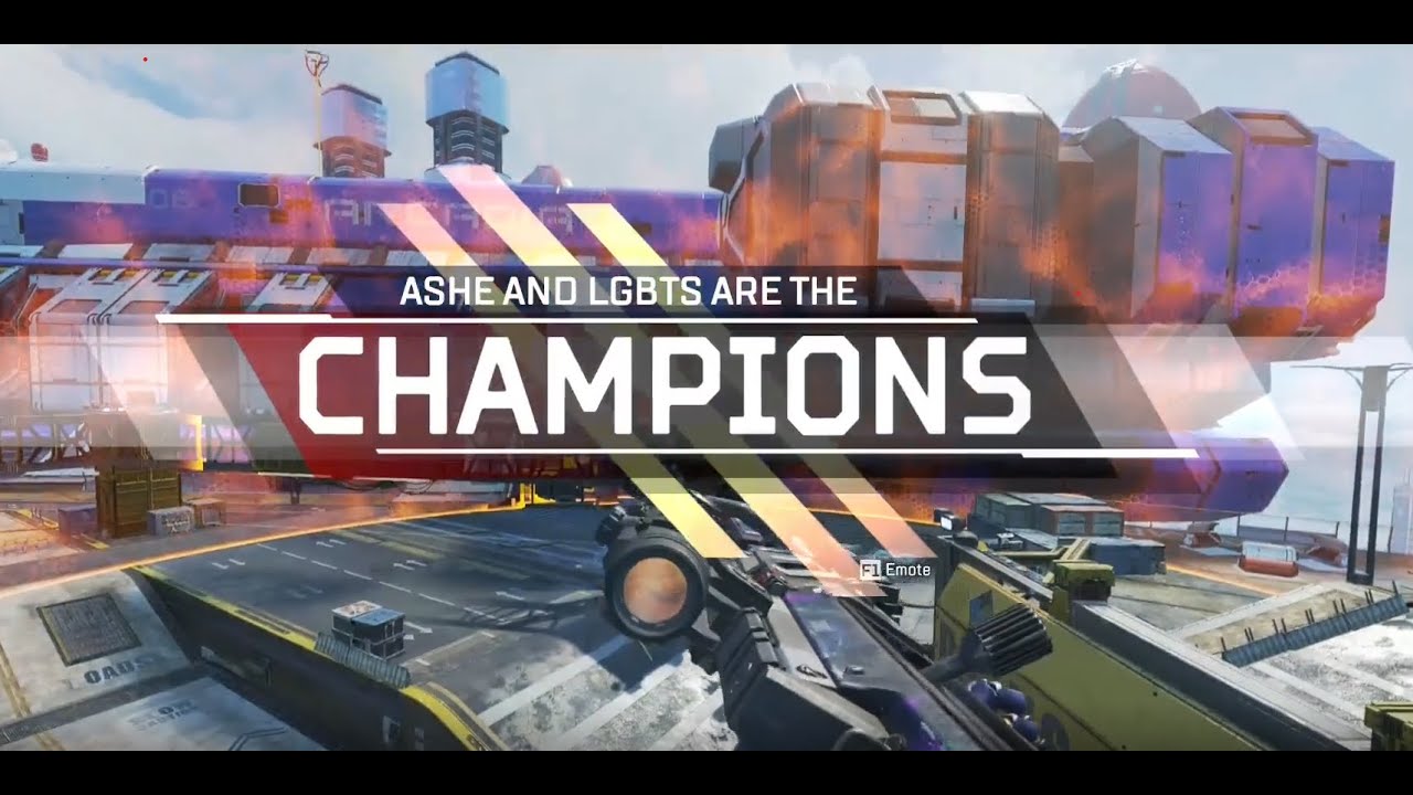 How to become an Apex Champion by running away /wSirConStreams