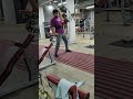 I'm not just lifting weights; I'm lifting my mood (and my ego) 🏋️♂️✨"#GymMotivation #DumbbellSnatch
