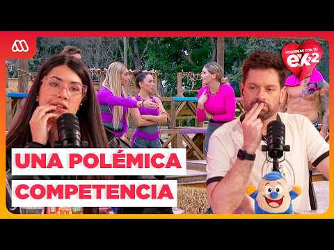Everything happened! The most controversial competition of the lockdown | React VCTE2