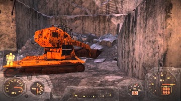 Fallout 4 - Dunwich Borers Part 1 (1440p 60 FPS)