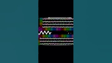 3 spam challenges in gd by me #gd #geometrydash #spam