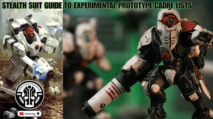 Puretide Program - Guide to New Experimental Prototype Cadre.