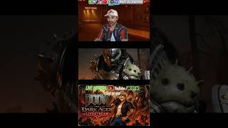 The intro to this game is so freakin awesome 😎 🔥🔥🔥🔥#doomthedarkages