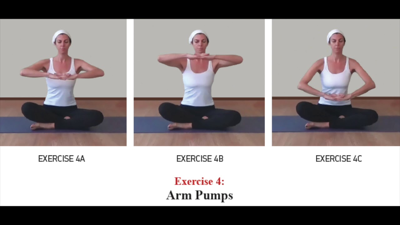 8C. Kundalini Yoga with Lynn: Type 8: Set to Open the Heart - YouTube