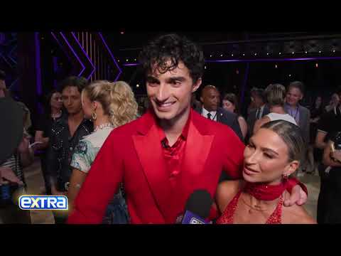 Ezra Frech Calls ‘DWTS’ Debut ‘One of Most SPECIAL Moments of My Life’ (Exclusive)