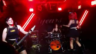 Conquer Divide - Afterthought.wav Live /w 10 Years @ the Velvet Underground in Toronto 2024