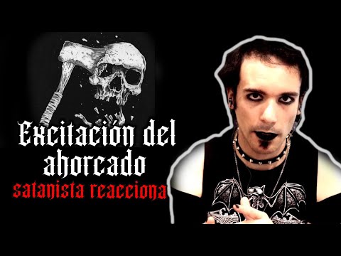 ⛧ SATANIST REACTS TO THE EXCITATION OF THE SOLITARY HANGED MAN FOR THE FIRST TIME 🔥