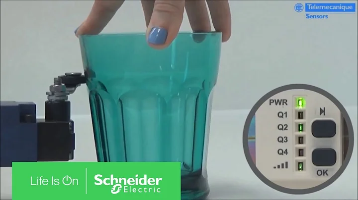 Tutorial – OsiSense XCKW - Imperechere si deconectare a limitatorului de cursa | Schneider Electric