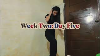 Famous Week 2 | Stephanie Mae G. Macalino Performance Task in PATHFIT — BSED ENGLISH 1A Profile