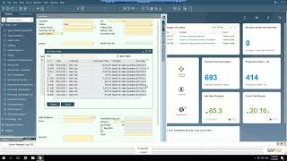 SAP Business One Demo - Production Module & MRP