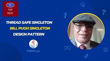 Thread Safe Singleton: Bill Pugh Singleton Design Pattern In Java