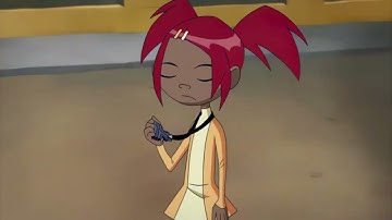 Transformers Animated - Sari upgrades herself