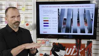 Swix Virtual Tuning Clinic Session 3: How to Wax Your Skis