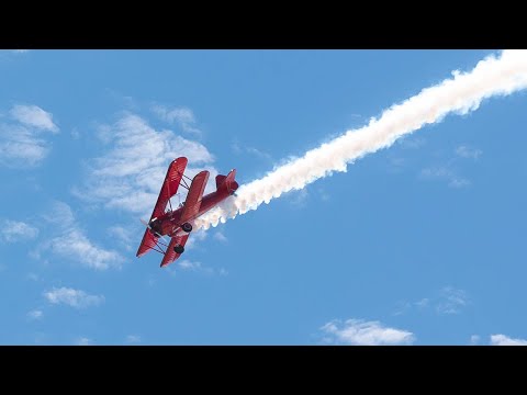 Miramar Air Show | Aerial Performances at MCAS Miramar, San Diego
