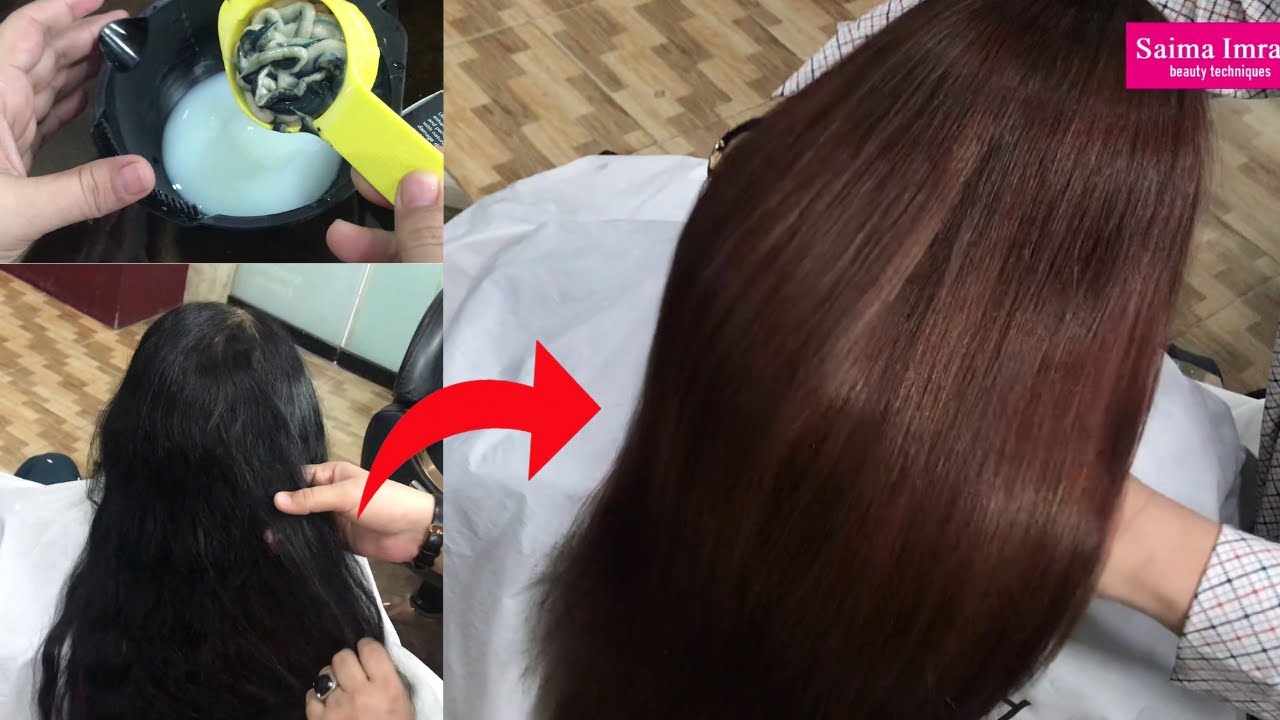 Mettalic Hairs pe Kaise Fashion Shade karte Hain