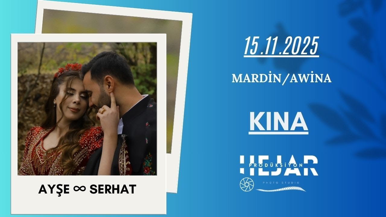 AYŞE SERHAT KINA 15.11.2025 