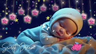 Baby Sleep Music 💤 Baby Sleep Instantly Fast in 3 Minute Trick 🌙 Mozart &amp; Brahms Lullabies