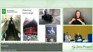 #ZeroCon26 Accessible Tourism Forum