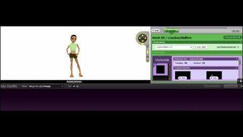 Tutorial 5 pt.2 of 2 how to do IMVU tat using gimp/ps4