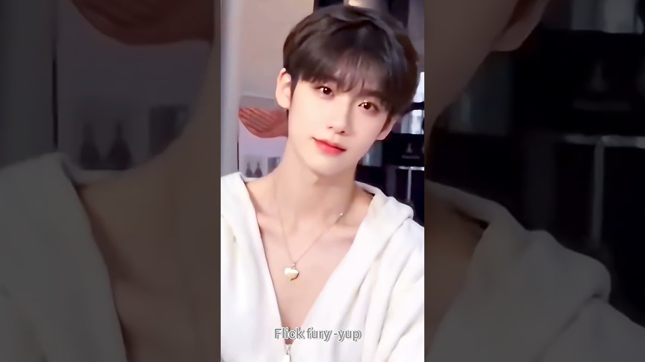 Handsome Korean Boy⚡💫 || 💫⚡CuteSmile Short Video || Aesthetic Edit