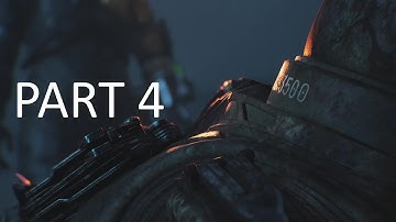 Cronos The New Dawn Gameplay Walkthrough Part 4 ND 3500 PS5 PRO