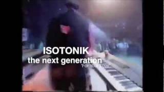DJ Chris Paul presents ISOTONIK-The Next Generation EP Vol. 1-\