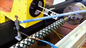 Filament Winding - Driveshaft