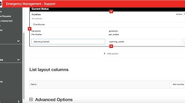 D4H Incident Management: Adding a Checkbox field to a Form