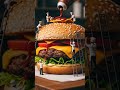 #DreamScreenAI #asmr #miniature #fun #burger